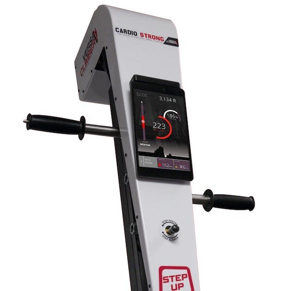 VersaClimber TS - Aerobic Vertical Climbing Machine -  product_vendor - Peak Primal Wellness