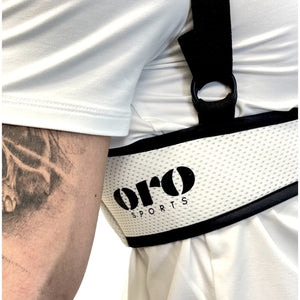 Oro Sports Coolsport Vestino™ – Body-Hugging Cooling Vest with FDA-Approved CoolPak for All-Day Comfort