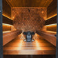 Leil Saunas Viva 180 - 4 Person Outdoor Sauna Kit -  product_vendor - Peak Primal Wellness