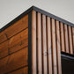 Leil Saunas Viva 250 - 4 Person Outdoor Sauna Kit -  product_vendor - Peak Primal Wellness