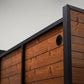 Leil Saunas Viva 250 - 4 Person Outdoor Sauna Kit -  product_vendor - Peak Primal Wellness