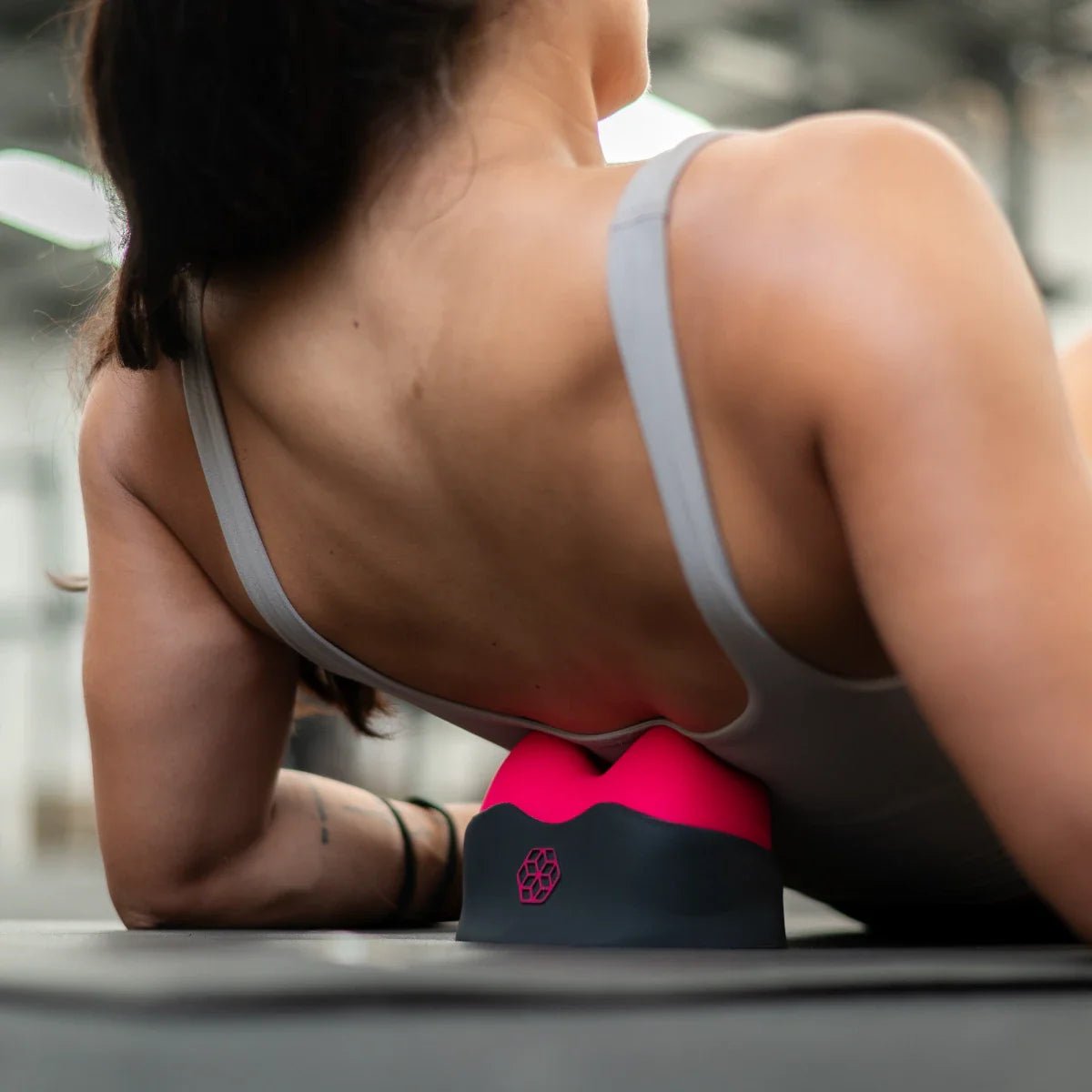 Kineon RELIEF+: 4 - Hump Ergonomic Deep Pressure Massage for Muscle Recovery & Pain Relief -  product_vendor - Peak Primal Wellness