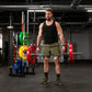 PRx Weight Plate and Barbell Storage