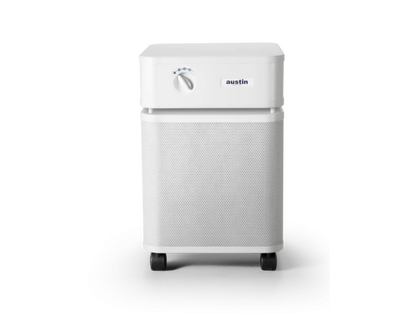 Austin Air HealthMate HM400 Air Purifier - HEPA Filter Removes 99.97% Airborne Contaminants