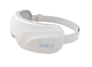 ReAthlete EYE-C Massager with Smart Air Pressure, 5 Modes, Hot Compress & Foldable Design