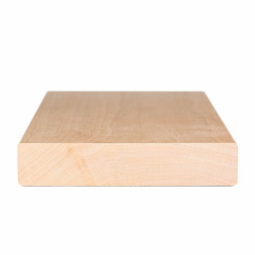 ProSaunas ALDER 2X6 (28mm x 140mm) S4SEE SHP | Sauna Wood, Smooth 4 Sides Eased Edges, SHP Profile, Bench Material -  product_vendor - Peak Primal Wellness