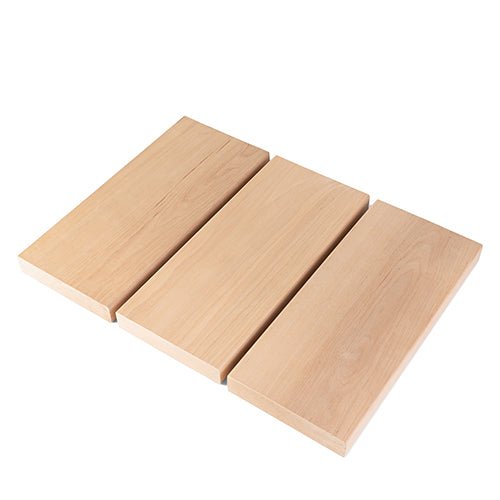 ProSaunas ALDER 2X6 (28mm x 140mm) S4SEE SHP | Sauna Wood, Smooth 4 Sides Eased Edges, SHP Profile, Bench Material -  product_vendor - Peak Primal Wellness