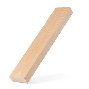 ProSaunas ALDER 2X3 (28mm x 65mm) S4SEE SHP | Sauna Wood, Smooth 4 Sides Eased Edges, SHP Profile, Bench Material -  product_vendor - Peak Primal Wellness
