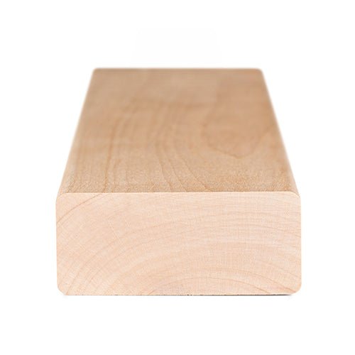 ProSaunas ALDER 2X3 (28mm x 65mm) S4SEE SHP | Sauna Wood, Smooth 4 Sides Eased Edges, SHP Profile, Bench Material -  product_vendor - Peak Primal Wellness