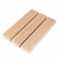 ProSaunas ALDER 2X3 (28mm x 65mm) S4SEE SHP | Sauna Wood, Smooth 4 Sides Eased Edges, SHP Profile, Bench Material -  product_vendor - Peak Primal Wellness