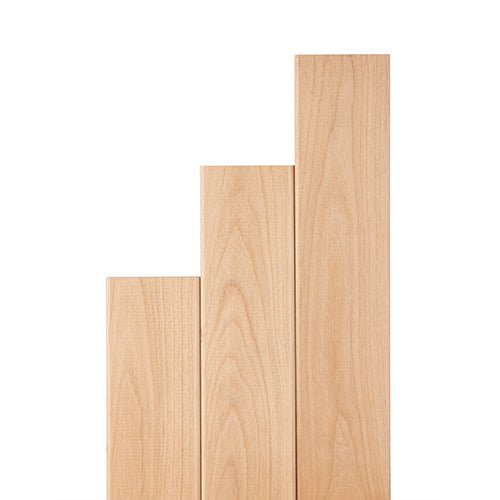 ProSaunas ALDER 2X3 (28mm x 65mm) S4SEE SHP | Sauna Wood, Smooth 4 Sides Eased Edges, SHP Profile, Bench Material -  product_vendor - Peak Primal Wellness