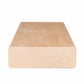 ProSaunas ALDER 2X4 (28mm x 90mm) S4SEE SHP | Sauna Wood, Smooth 4 Sides Eased Edges, SHP Profile, Bench Material -  product_vendor - Peak Primal Wellness