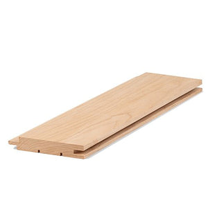 ProSaunas ALDER 1X4 (15mm x 90mm) T&G STS4 | Sauna Wood, Tongue & Groove, STS4 Profile, Nickel - Gap, Wall Material -  product_vendor - Peak Primal Wellness