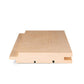 ProSaunas ALDER 1X4 (15mm x 90mm) T&G STS4 | Sauna Wood, Tongue & Groove, STS4 Profile, Nickel - Gap, Wall Material -  product_vendor - Peak Primal Wellness