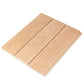 ProSaunas ALDER 1X4 (15mm x 90mm) T&G STS4 | Sauna Wood, Tongue & Groove, STS4 Profile, Nickel - Gap, Wall Material -  product_vendor - Peak Primal Wellness