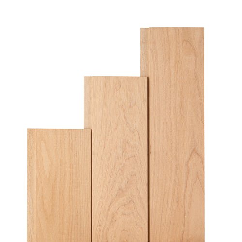 ProSaunas ALDER 1X4 (15mm x 90mm) T&G STS4 | Sauna Wood, Tongue & Groove, STS4 Profile, Nickel - Gap, Wall Material -  product_vendor - Peak Primal Wellness