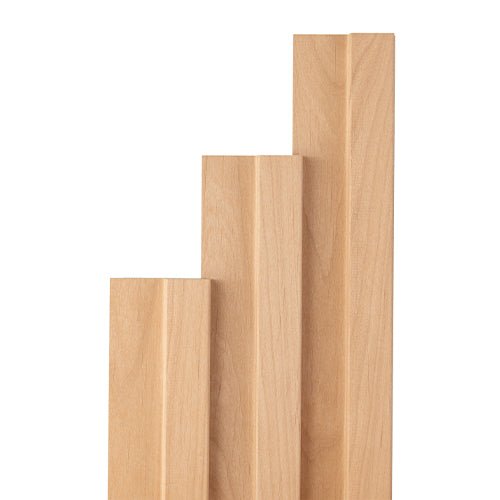 ProSaunas ALDER GRACE™ 2X3 (27mm x 64mm) T&G | Sauna Wood, Tongue & Groove, Large - Gap, Wall Material -  product_vendor - Peak Primal Wellness