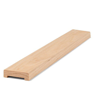 ProSaunas ALDER 1X2 (12mm x 42mm) DOOR TRIM UK | Sauna Wood, Door Trim Casing, UK Profile -  product_vendor - Peak Primal Wellness