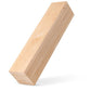 ProSaunas ALDER 3X3 (68mm x 68mm) S4SEE SHP | Engineered Sauna Wood, Smooth 4 Sides Eased Edges, SHP Profile, Bench and Support Material -  product_vendor - Peak Primal Wellness