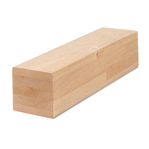 ProSaunas ALDER 3X3 (68mm x 68mm) S4SEE SHP | Engineered Sauna Wood, Smooth 4 Sides Eased Edges, SHP Profile, Bench and Support Material -  product_vendor - Peak Primal Wellness