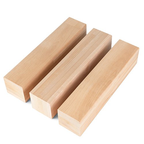ProSaunas ALDER 3X3 (68mm x 68mm) S4SEE SHP | Engineered Sauna Wood, Smooth 4 Sides Eased Edges, SHP Profile, Bench and Support Material -  product_vendor - Peak Primal Wellness