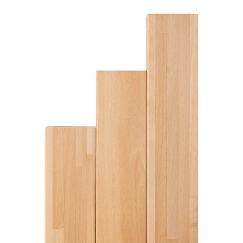 ProSaunas ALDER 3X3 (68mm x 68mm) S4SEE SHP | Engineered Sauna Wood, Smooth 4 Sides Eased Edges, SHP Profile, Bench and Support Material -  product_vendor - Peak Primal Wellness