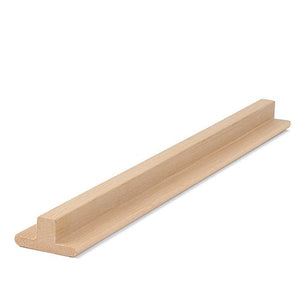 ProSaunas ALDER 1X2 (17mm x 32mm) T - MOULDING | Sauna Wood, T - Moulding -  product_vendor - Peak Primal Wellness