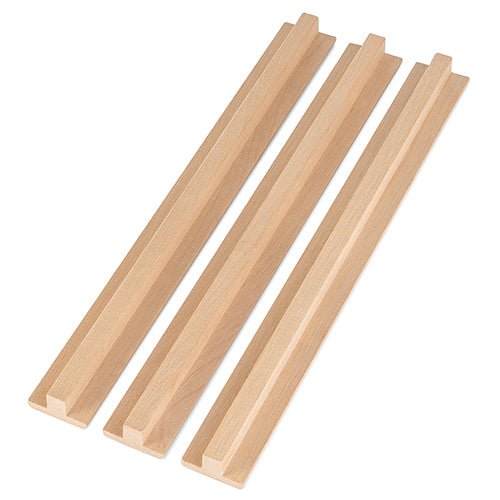 ProSaunas ALDER 1X2 (17mm x 32mm) T - MOULDING | Sauna Wood, T - Moulding -  product_vendor - Peak Primal Wellness