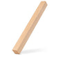 ProSaunas ALDER 2X2 (28mm x 28mm) S4SEE SHP | Sauna Wood, Smooth 4 Sides, Eased Edges, Trim Moulding, SHP Profile -  product_vendor - Peak Primal Wellness