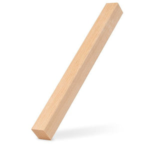 ProSaunas ALDER 2X2 (28mm x 28mm) S4SEE SHP | Sauna Wood, Smooth 4 Sides, Eased Edges, Trim Moulding, SHP Profile -  product_vendor - Peak Primal Wellness