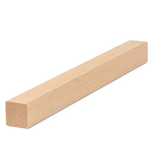 ProSaunas ALDER 2X2 (28mm x 28mm) S4SEE SHP | Sauna Wood, Smooth 4 Sides, Eased Edges, Trim Moulding, SHP Profile -  product_vendor - Peak Primal Wellness