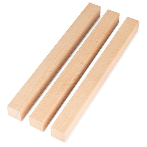 ProSaunas ALDER 2X2 (28mm x 28mm) S4SEE SHP | Sauna Wood, Smooth 4 Sides, Eased Edges, Trim Moulding, SHP Profile -  product_vendor - Peak Primal Wellness