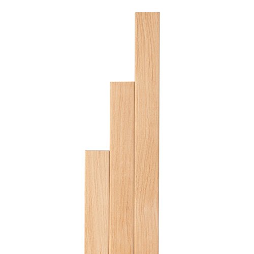 ProSaunas ALDER 2X2 (28mm x 28mm) S4SEE SHP | Sauna Wood, Smooth 4 Sides, Eased Edges, Trim Moulding, SHP Profile -  product_vendor - Peak Primal Wellness