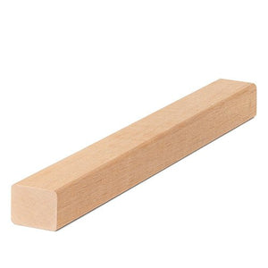 ProSaunas Alder 2x2 (28mm x 36mm) S4SEE SHP | Sauna Wood, Smooth 4 Sides, Eased Edges, Trim Moulding, SHP Profile -  product_vendor - Peak Primal Wellness