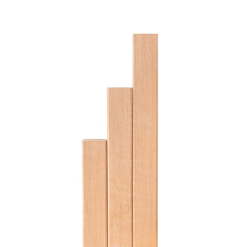 ProSaunas Alder 2x2 (28mm x 36mm) S4SEE SHP | Sauna Wood, Smooth 4 Sides, Eased Edges, Trim Moulding, SHP Profile -  product_vendor - Peak Primal Wellness