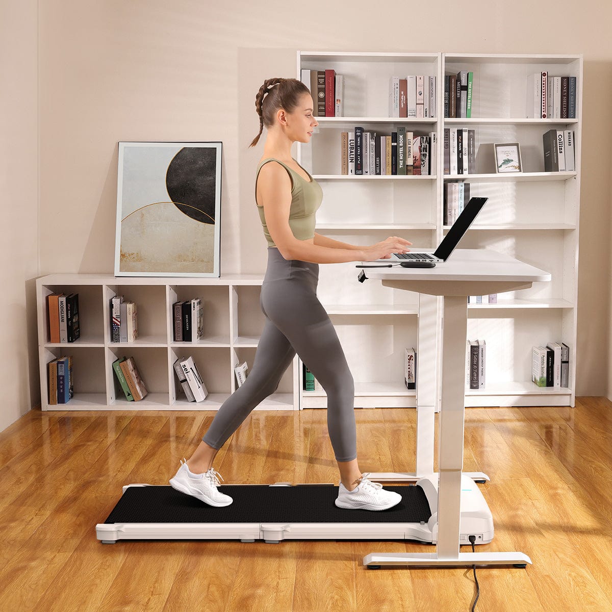 WalkingPad C1 Foldable Walking Machine -  product_vendor - Peak Primal Wellness