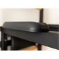 BenchK 223B Wall Bars: Multifunctional Solid Beech Wood Gym Station with Pull-Up & Dip Bars