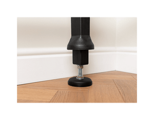 BenchK 523B Wall Bars Swedish Ladder with Bench, Pull - Up & Dip Bars, Compact Beech Wood & Steel Design -  product_vendor - Peak Primal Wellness
