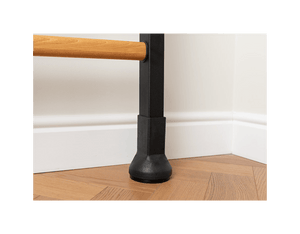BenchK 523B Wall Bars Swedish Ladder with Bench, Pull - Up & Dip Bars, Compact Beech Wood & Steel Design -  product_vendor - Peak Primal Wellness