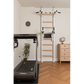 BenchK Series 5 522 Wall Bars with Dip Bar