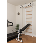 BenchK Series 5 523 Wall Bars with Bench