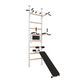 BenchK Series 5 523 Wall Bars with Bench