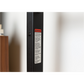 BenchK 223B Wall Bars: Multifunctional Solid Beech Wood Gym Station with Pull-Up & Dip Bars