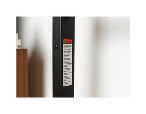 BenchK 521B Wall Bars Swedish Ladder - Premium Beech Wood & Steel Pull - Up Bar Fitness Ladder -  product_vendor - Peak Primal Wellness