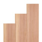 ProSaunas CEDAR 1/2X4 VG T&G V2E | Sauna Wood, Vertical Grain, Clear Grade A+, Tongue & Groove, V - Joint on 2 Edges of the Smooth Face, Wall Material -  product_vendor - Peak Primal Wellness