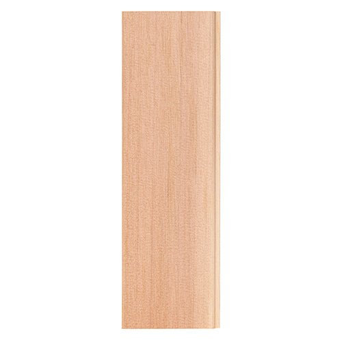 ProSaunas CEDAR 1/2X4 VG T&G V2E | Sauna Wood, Vertical Grain, Clear Grade A+, Tongue & Groove, V - Joint on 2 Edges of the Smooth Face, Wall Material -  product_vendor - Peak Primal Wellness