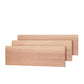 ProSaunas CEDAR 1/2X4 VG T&G V2E | Sauna Wood, Vertical Grain, Clear Grade A+, Tongue & Groove, V - Joint on 2 Edges of the Smooth Face, Wall Material -  product_vendor - Peak Primal Wellness