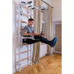 BenchK Series 7 732 Fitness Stall Bar for Home