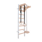 BenchK Series 2 211 + A076 Swedish Ladder for Kids With Gymnastic Accessories