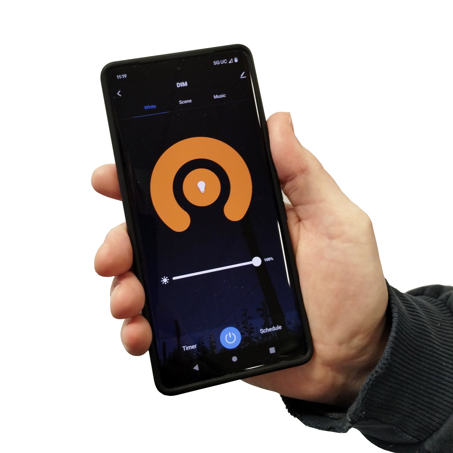 SaunaLife X7 Mood Lighting: App - Controlled RGB LED System for Relaxation & Chromotherapy -  product_vendor - Peak Primal Wellness